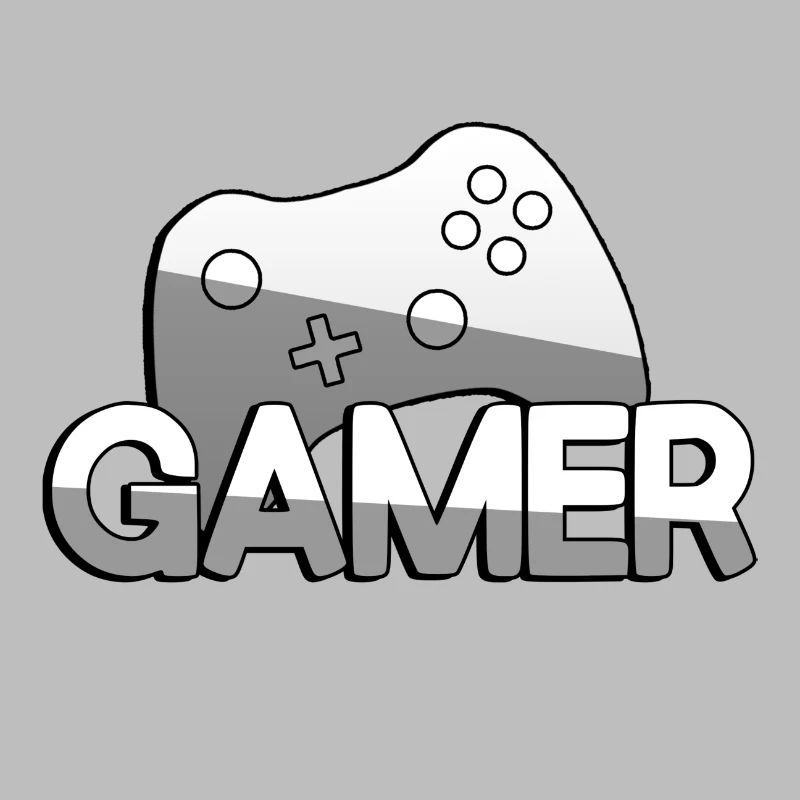 GAMER + Controller - Gaming