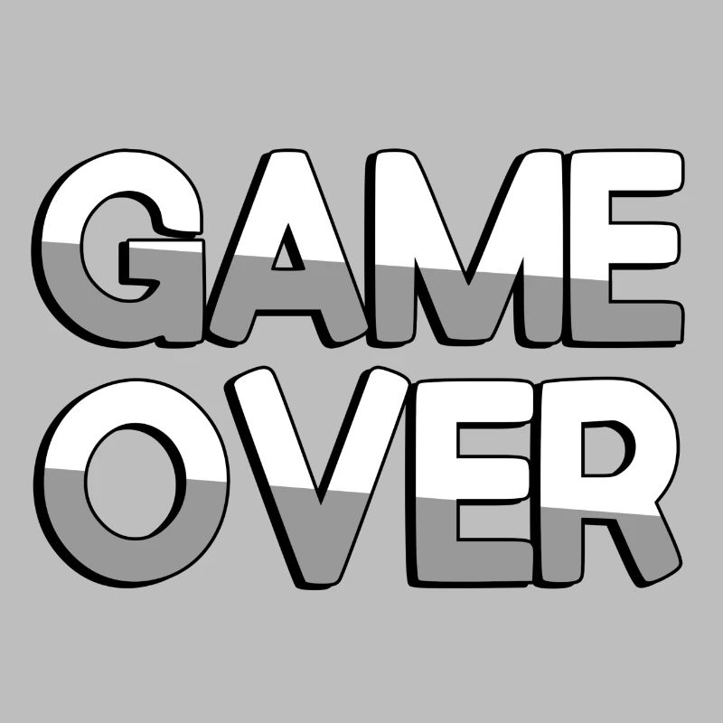 GAME OVER - Gaming