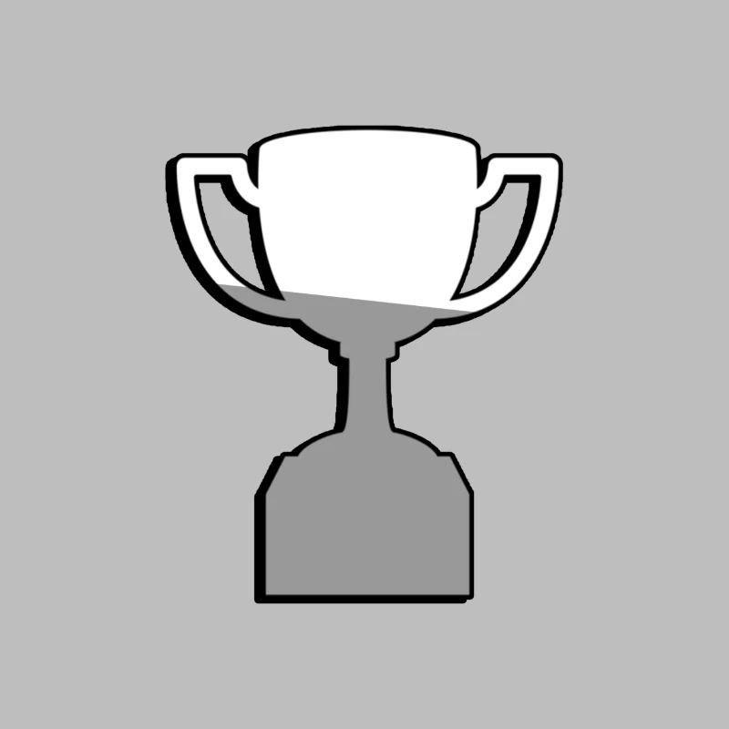 Trophäe - Illustration