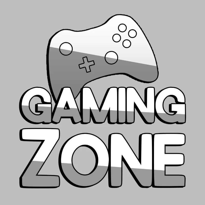 GAMING ZONE + Controller - Gaming