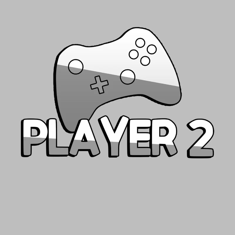 PLAYER 2 + Controller - Gaming