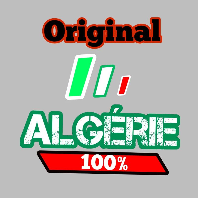 original algerisch 100x100