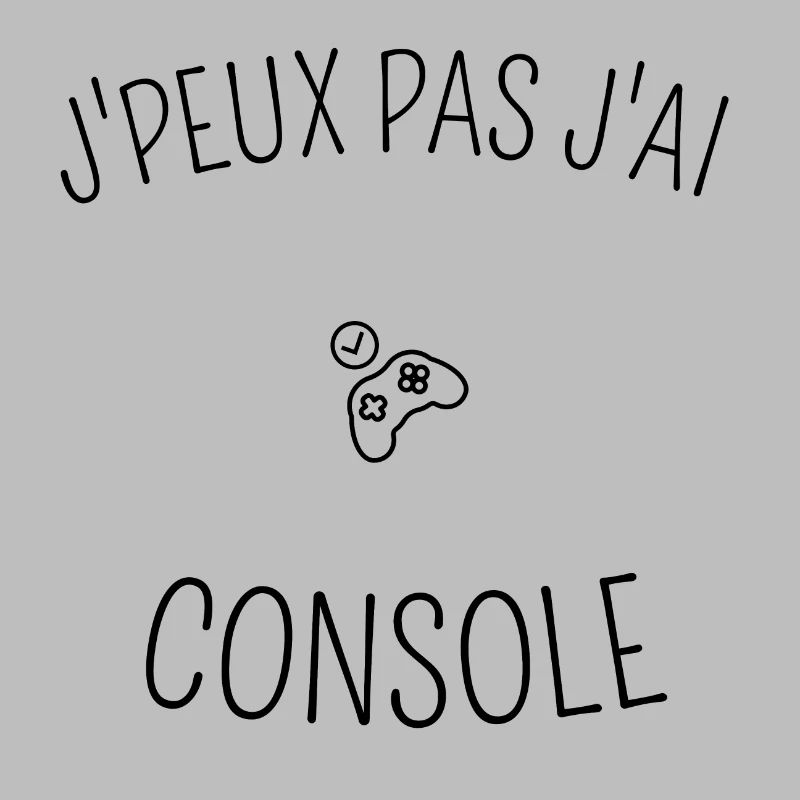J'Peux Pas J'Ai Console