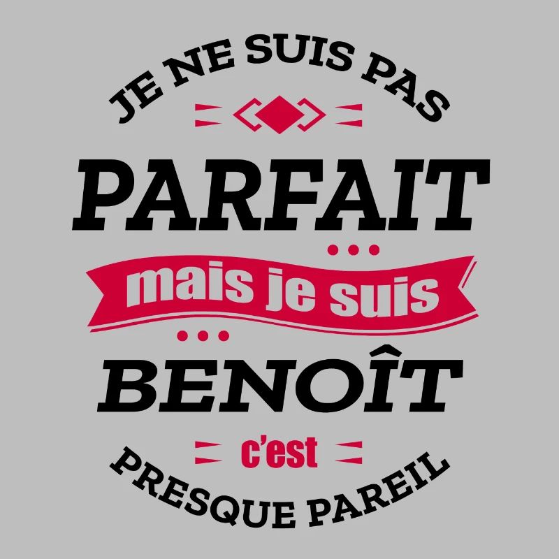 BENOÎT PARFAIT - PRENOM BENOÎT