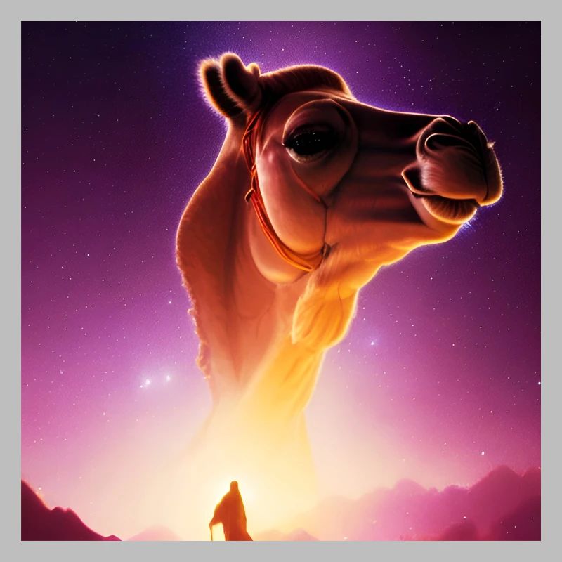 Dromedary Djinn