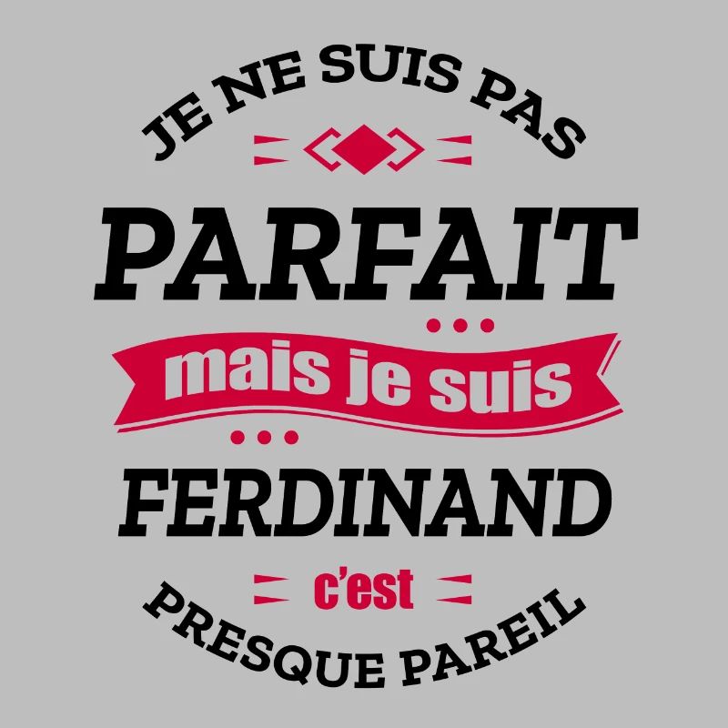 FERDINAND PARFAIT - PRENOM FERDINAND