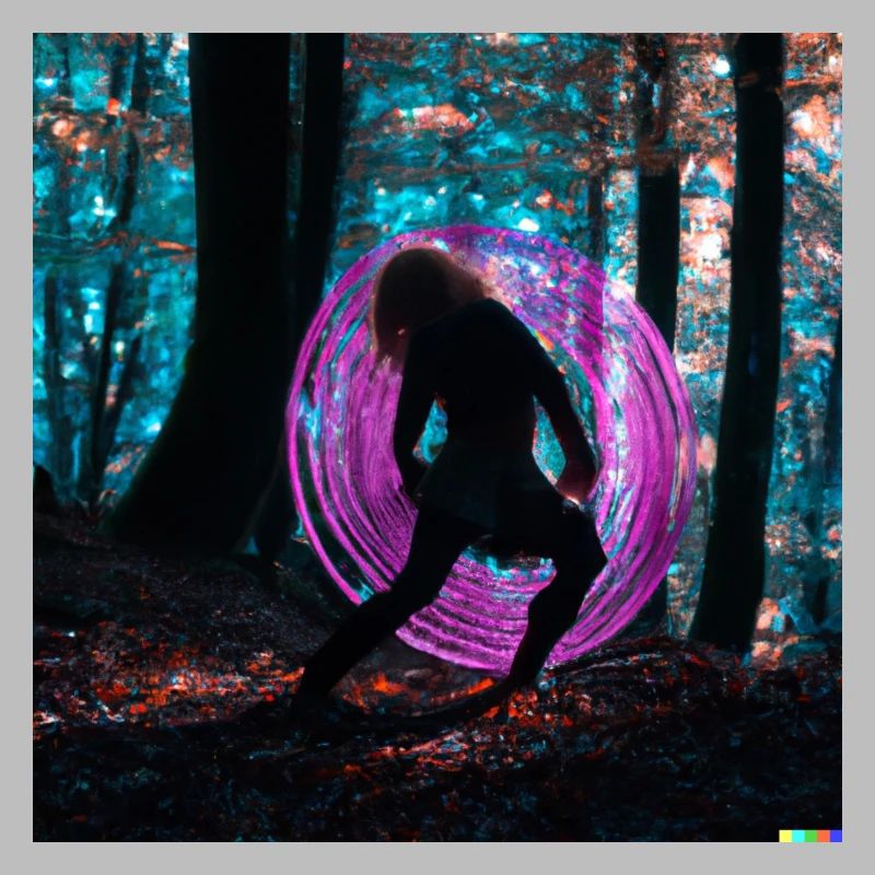Danse de la forêt