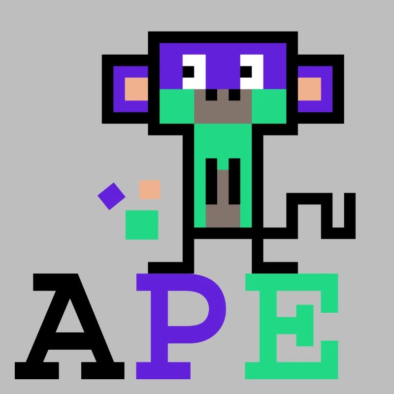 Crypto Ape 2