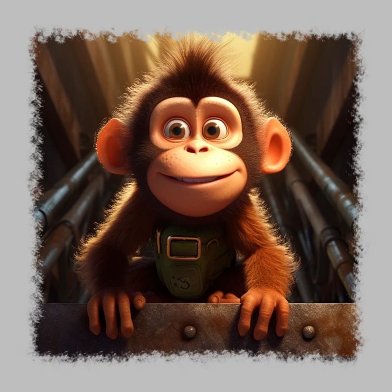Singe mignon