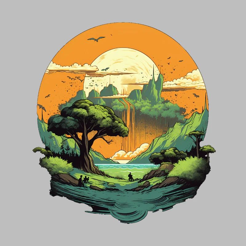 Landschaft