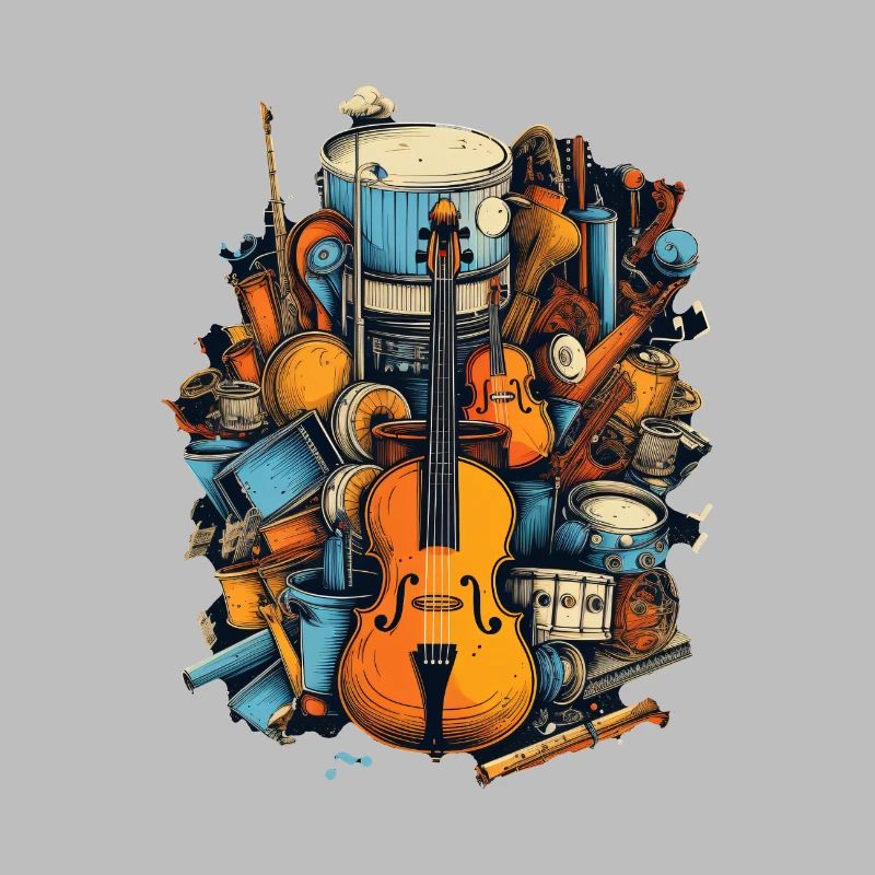 Instruments de musique