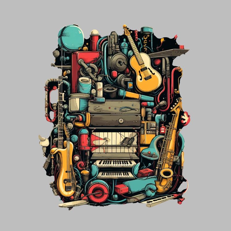 Music Instruments