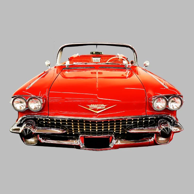 Eldorado Biarritz front from 1958