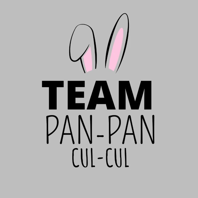 Team Pan pan ass ass rabbit