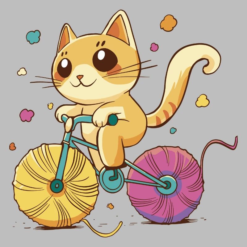 Nice kitten