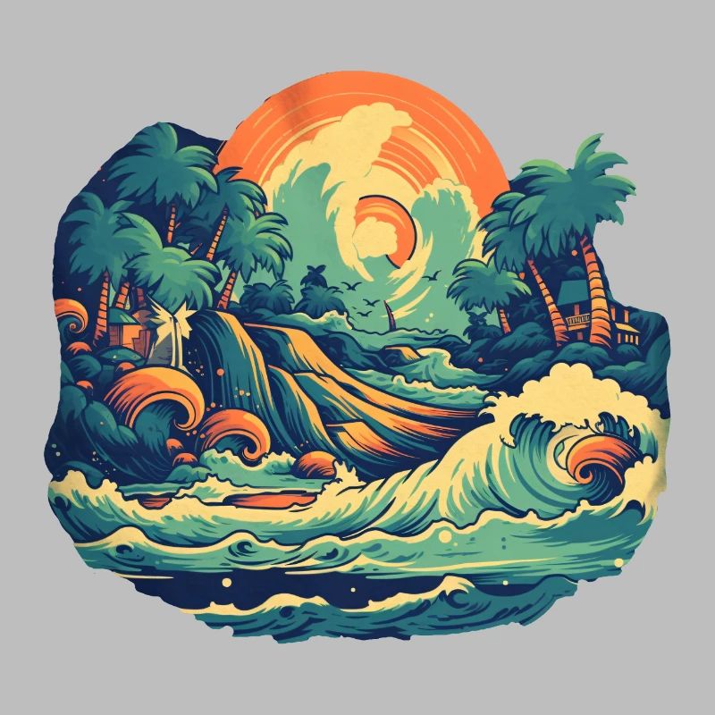 Beach
