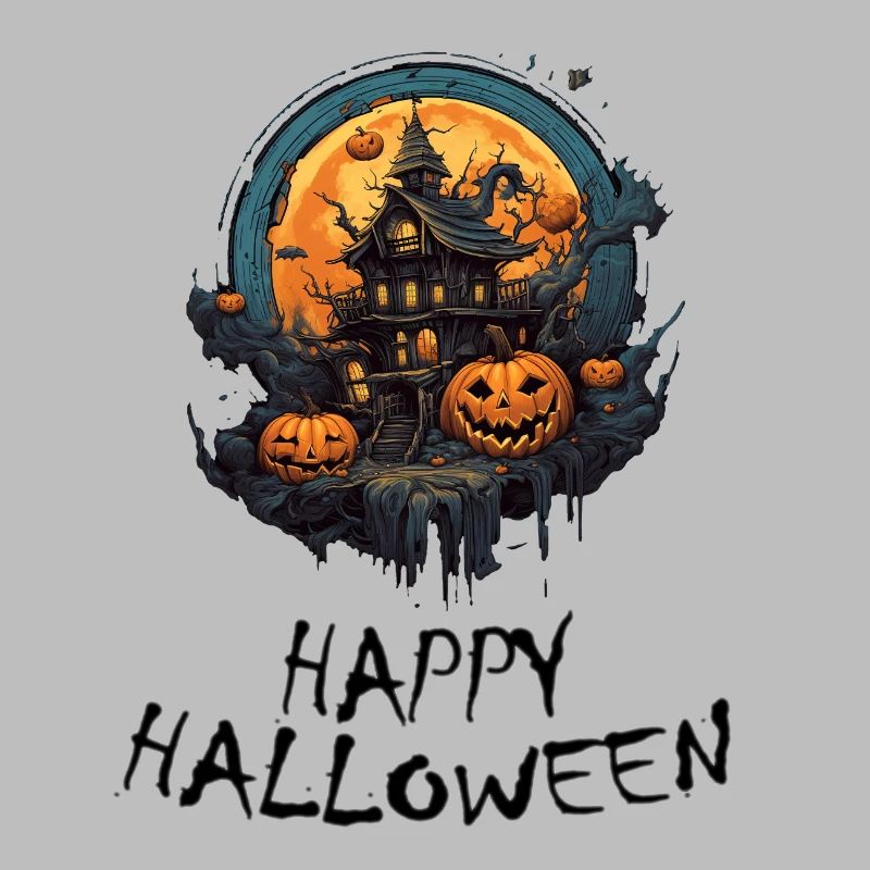Halloween - Joyeux Halloween