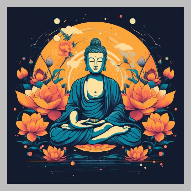 Buddha Artwork