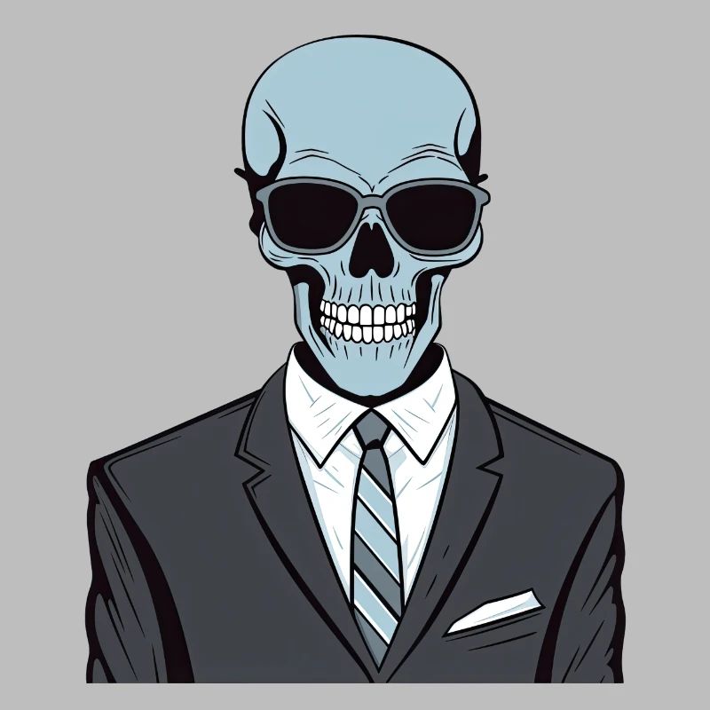 Sharp Dressed Skeleton