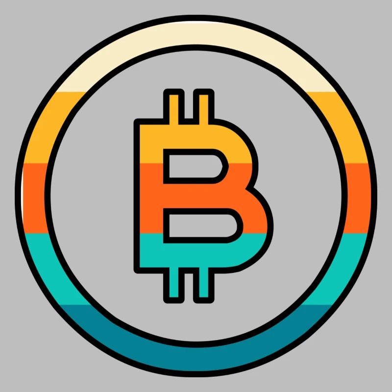 Bitcoin-Retro