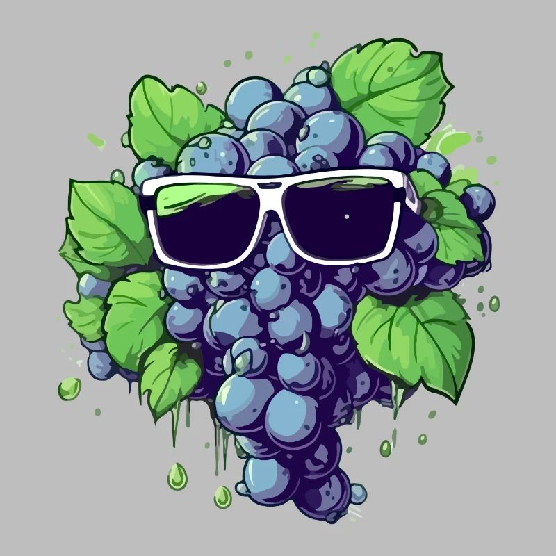 Harry grape bunch