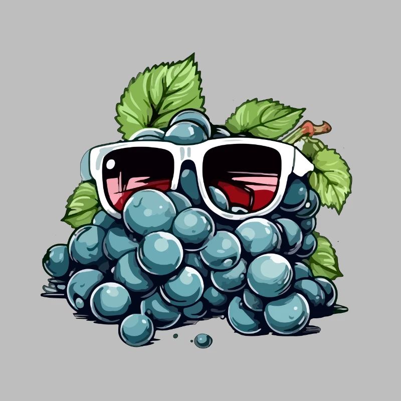 Grappe de raisin Eric