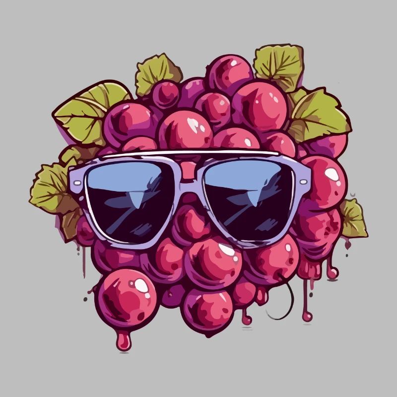 Grappe de raisin Maria