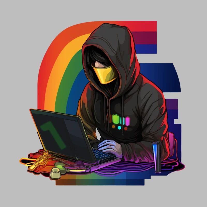 Code of Pride: LGBTQAI+ Hackers