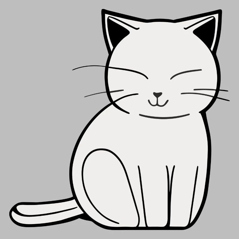 Süße Katze