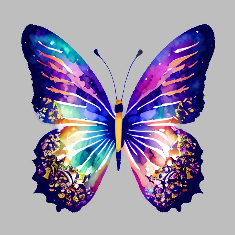 Papillon Insecte Animal Papillon