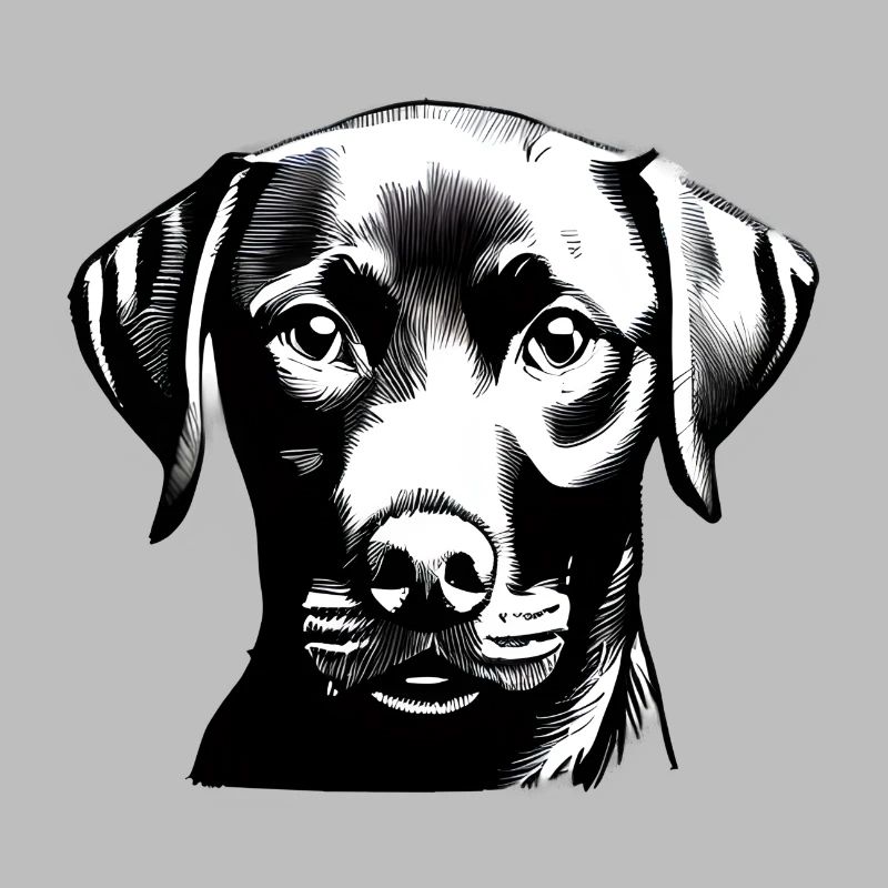 Chiot Labrador propriétaire Labrador Retriever