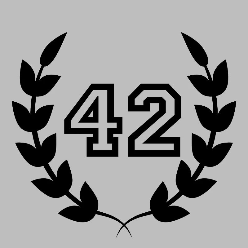 42nd birthday-gift idea 42 years