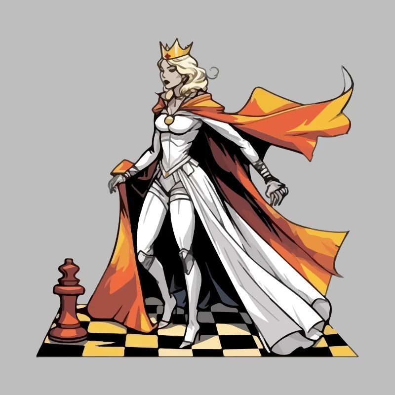 The White Queen