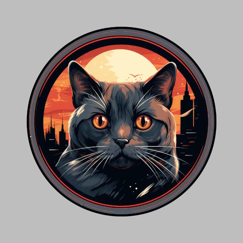 Chartreux Katze