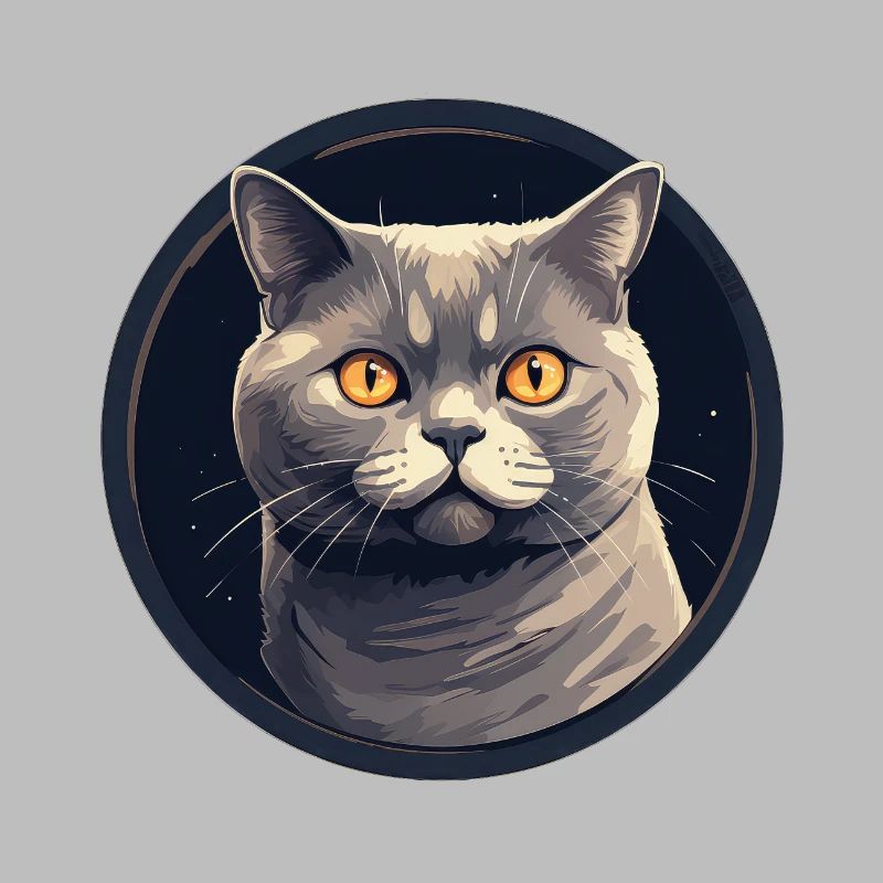 Britisch Kurzhaar Katze