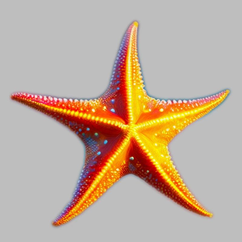 Étoile de mer