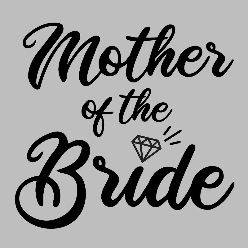 Mère de la mariée