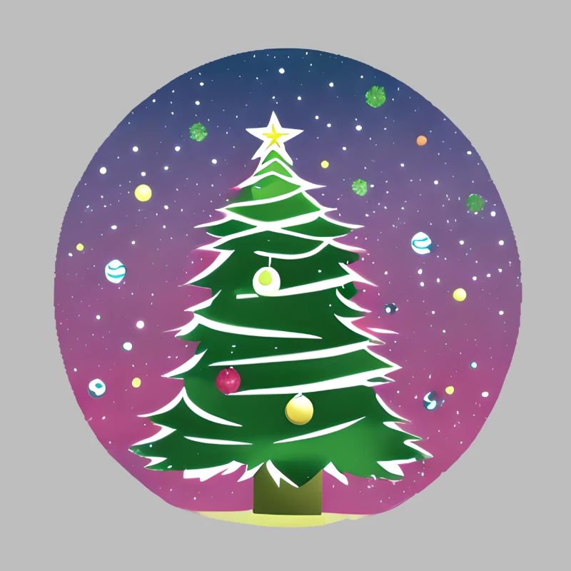 Christmas Gift Christmas Tree Fir Tree
