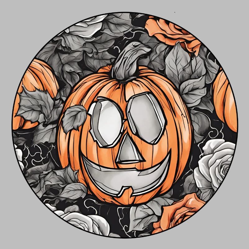 Halloween Pumpkin