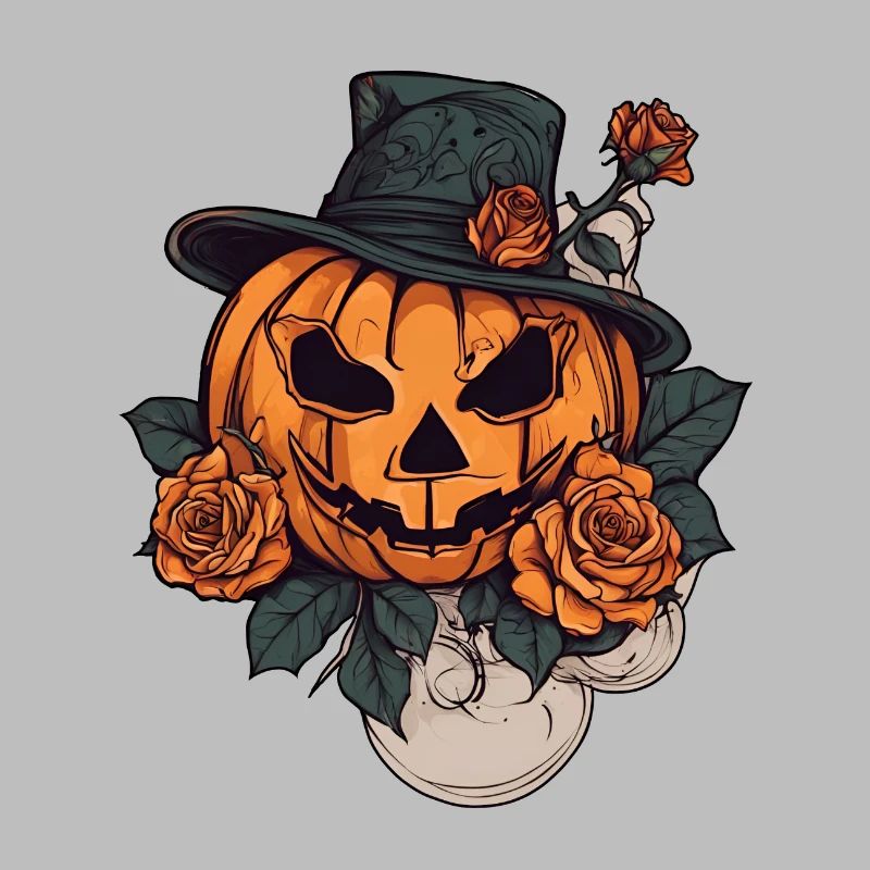 Halloween Pumpkin