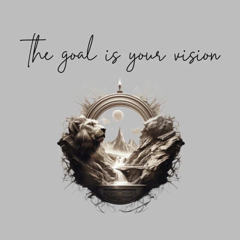 L’objectif, c’est votre vision