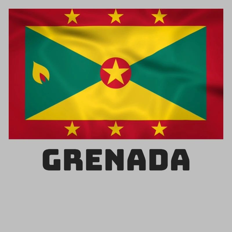 Drapeau de la Grenade