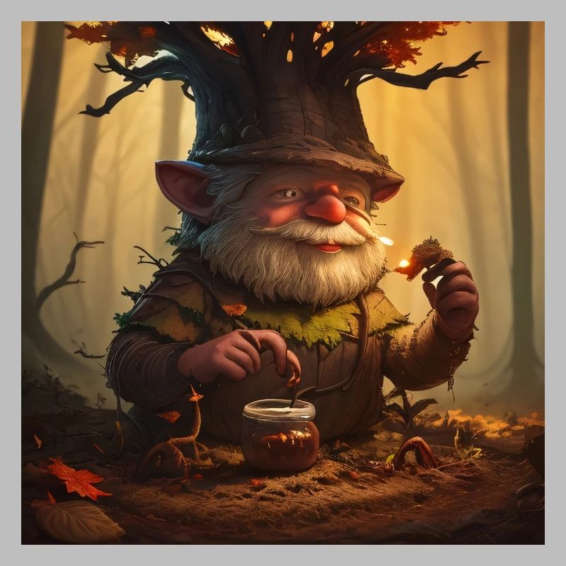 Root gnome