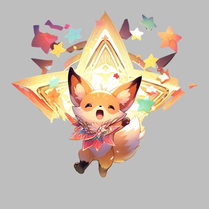 Fennec étoilé