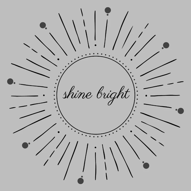 shine bright