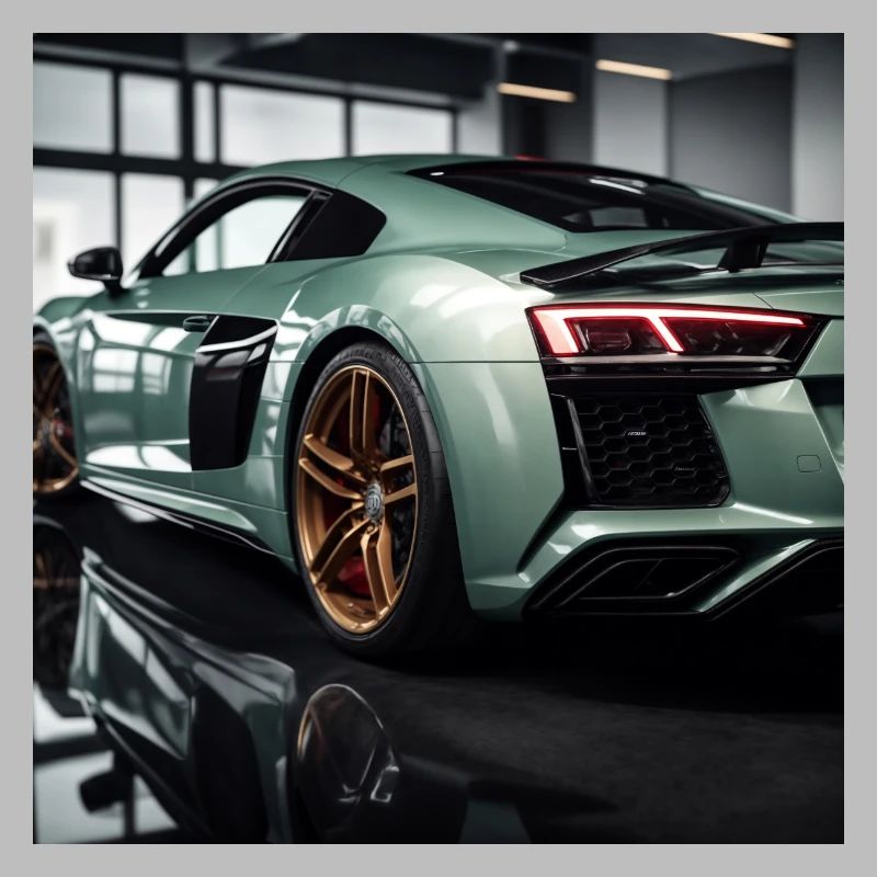 Realistic r8 unreal engine