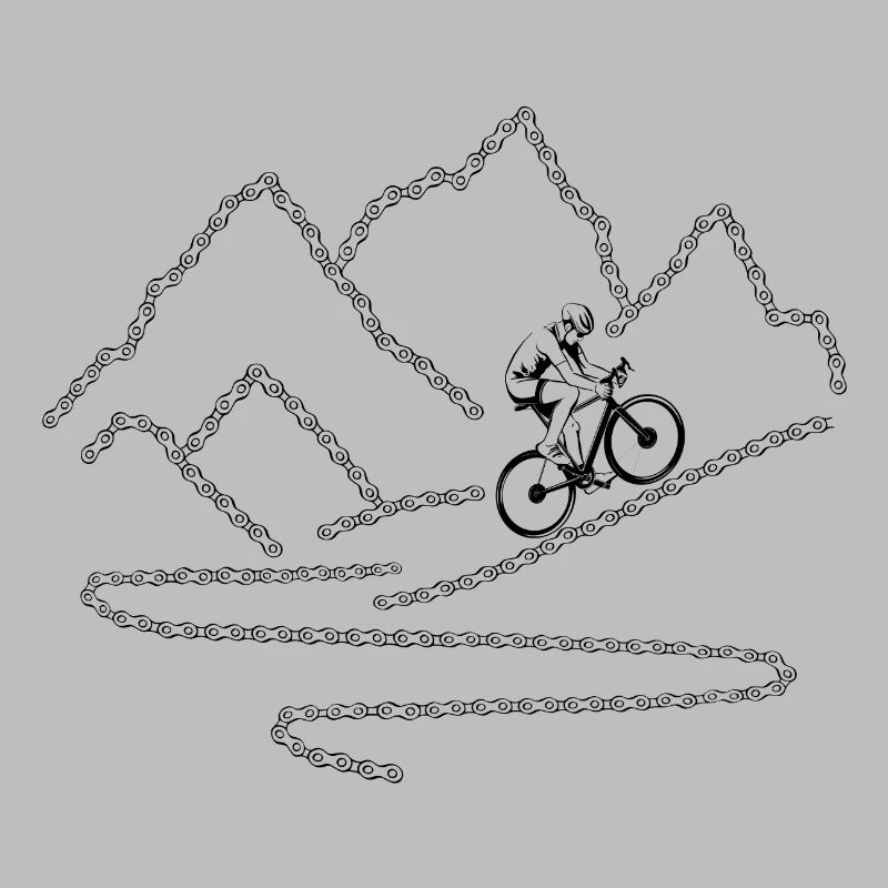 The mountain is calling