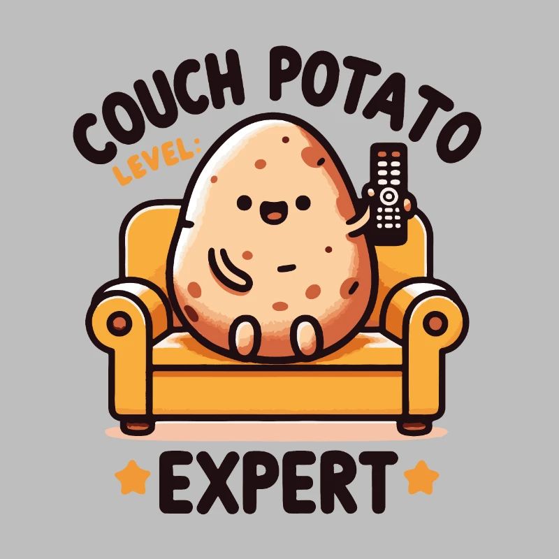 Couch Potato Experte
