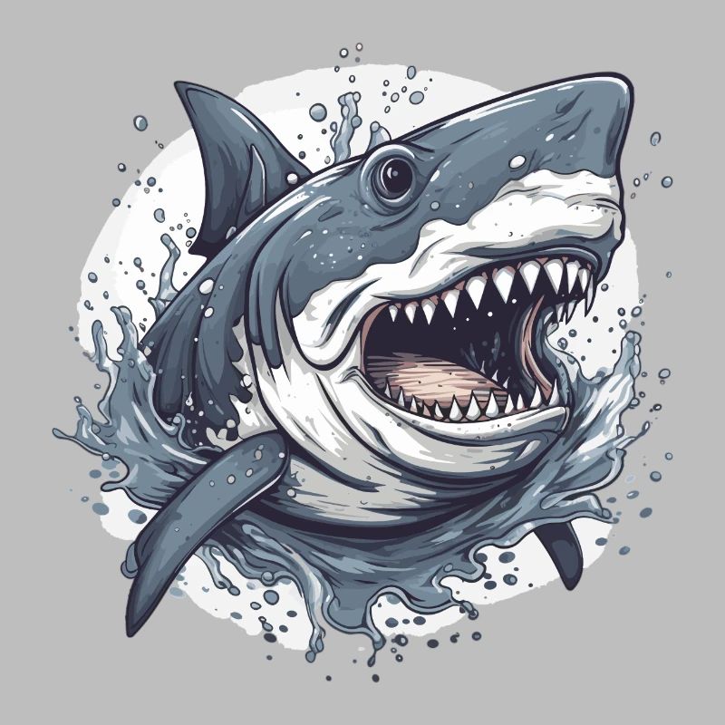 Shark Haifisch