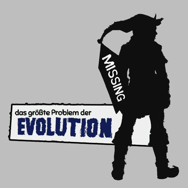 Missing Link - Das größte Problem der Evolution